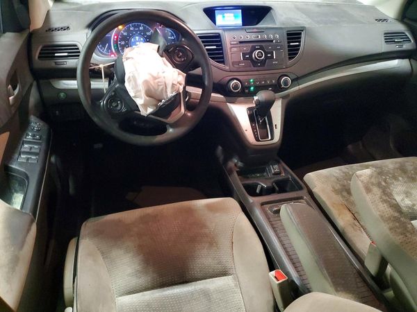 2012 HONDA CRV EX