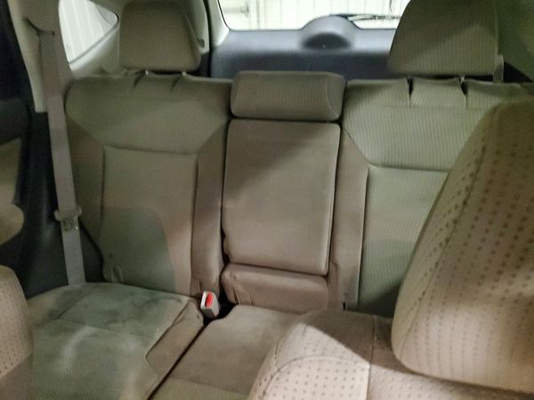 2012 HONDA CRV EX