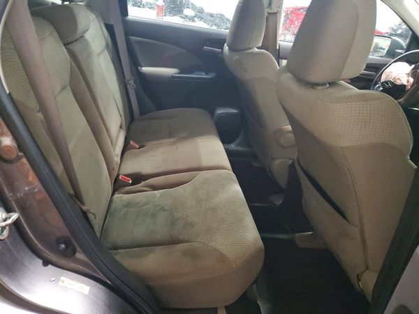 2012 HONDA CRV EX