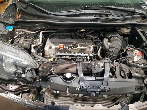2012 HONDA CRV EX