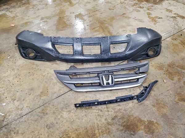 2012 HONDA CRV EX