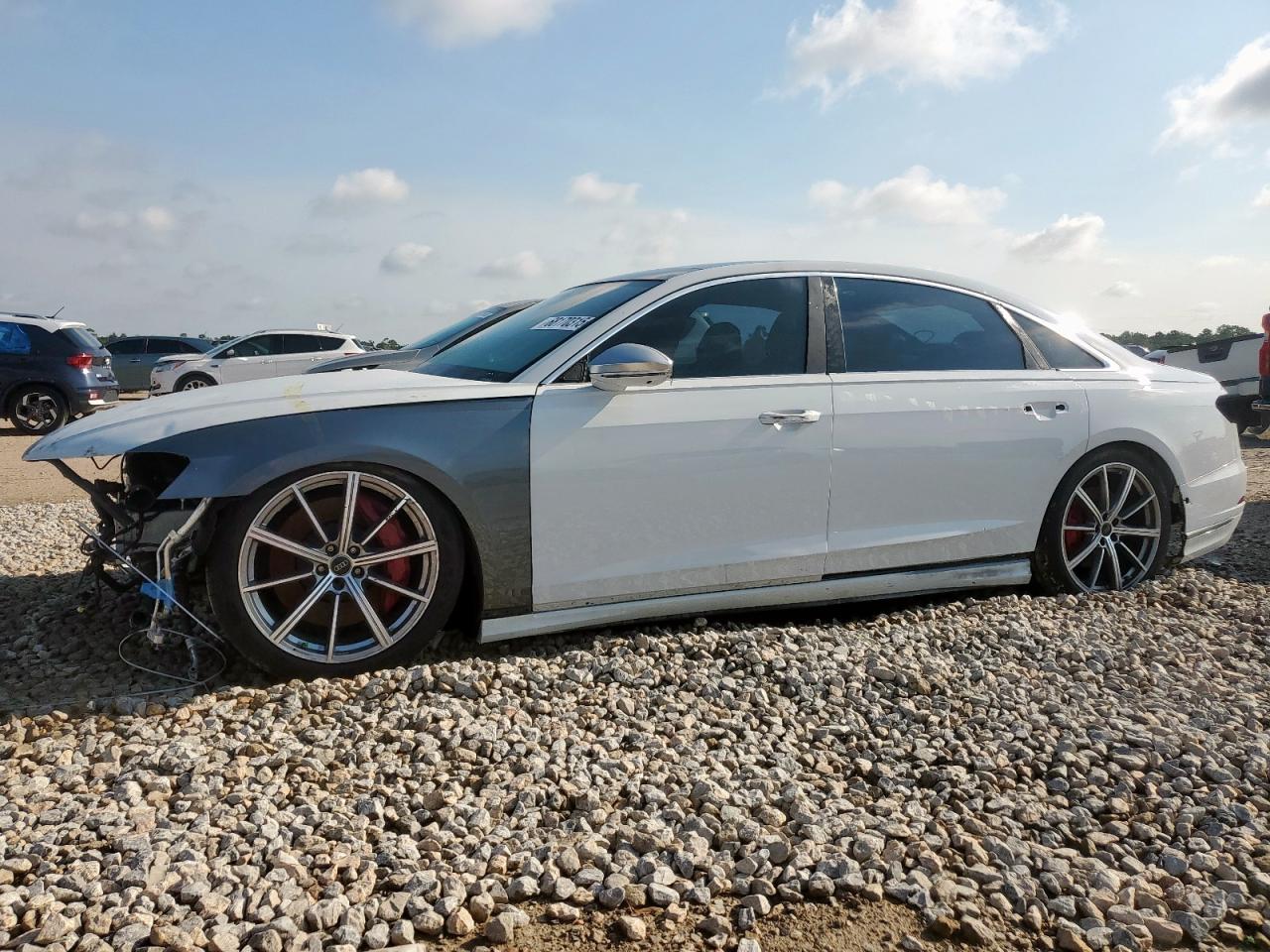 2023 AUDI S8 quattro