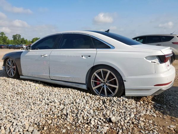 2023 AUDI S8 quattro