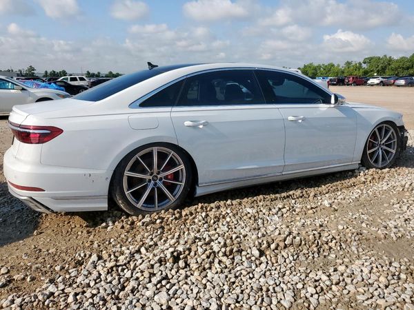 2023 AUDI S8 quattro