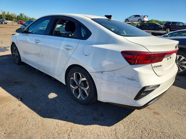 2020 KIA FORTE FE, LXS