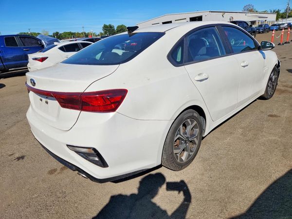 2020 KIA FORTE FE, LXS