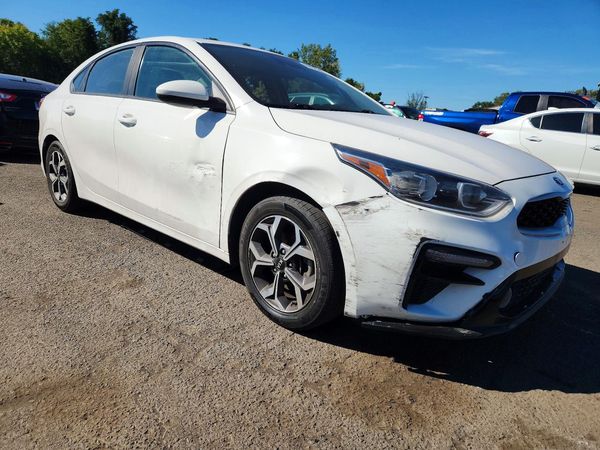 2020 KIA FORTE FE, LXS