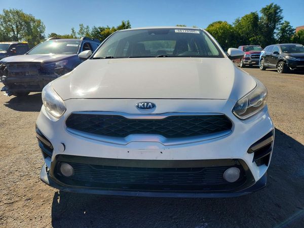 2020 KIA FORTE FE, LXS