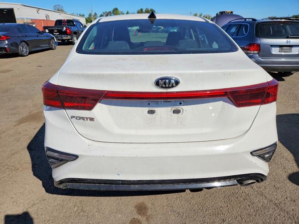 2020 KIA FORTE FE, LXS