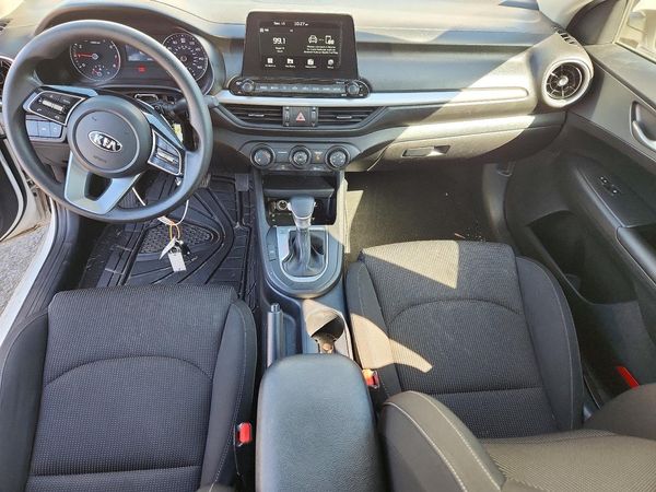 2020 KIA FORTE FE, LXS