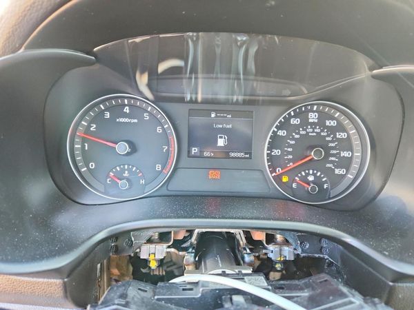 2020 KIA FORTE FE, LXS