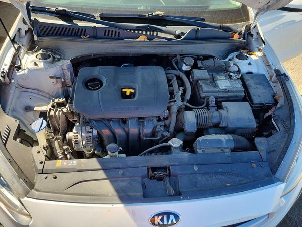 2020 KIA FORTE FE, LXS