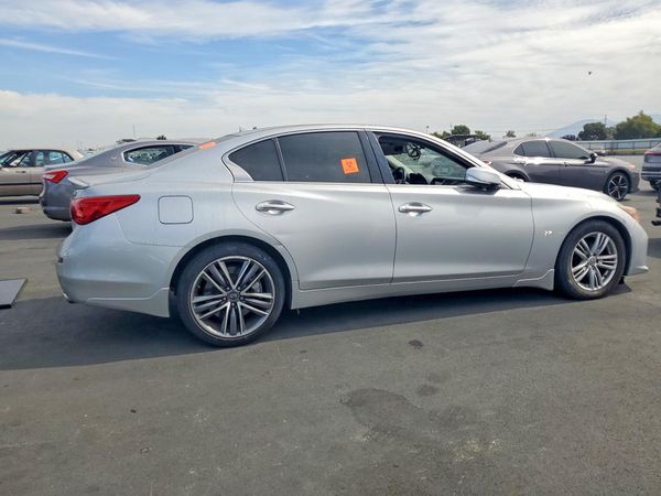 2015 INFINITI Q50 — PSRA