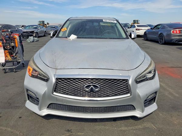 2015 INFINITI Q50 — DIRF