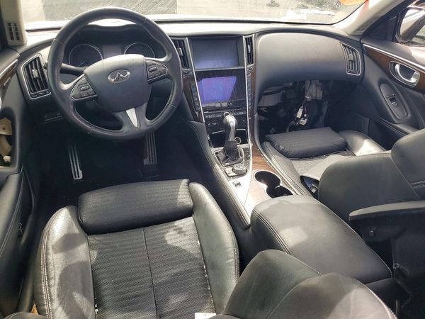 2015 INFINITI Q50 — CKPT