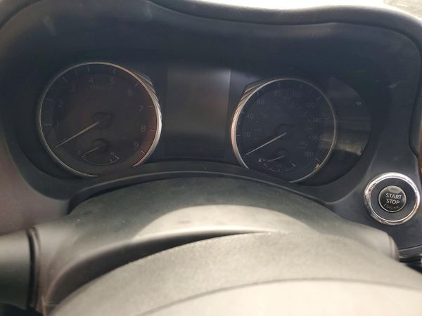 2015 INFINITI Q50 — ODOM