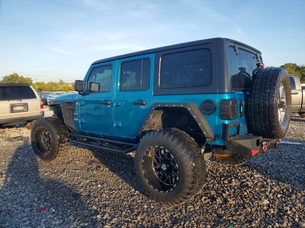 2020 JEEP WRANGLER UNLIMITED