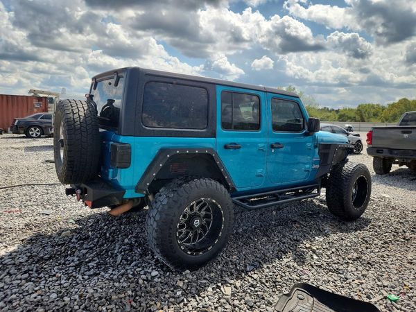 2020 JEEP WRANGLER UNLIMITED