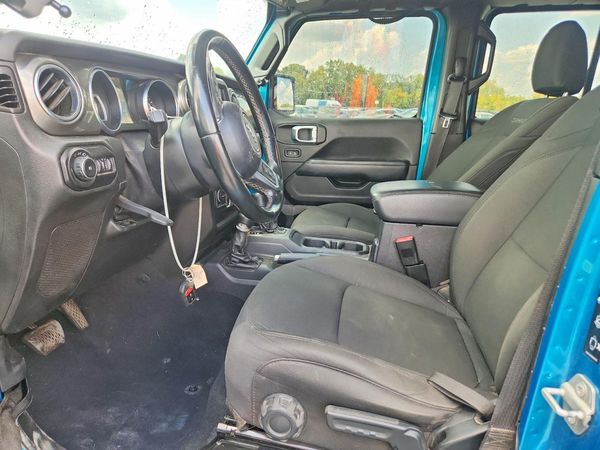 2020 JEEP WRANGLER UNLIMITED