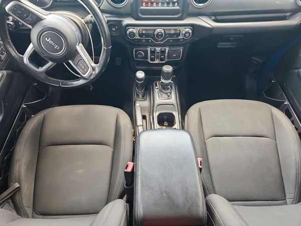 2020 JEEP WRANGLER UNLIMITED