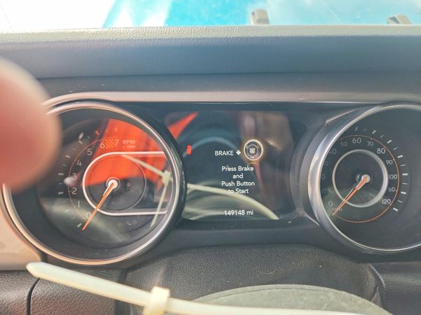 2020 JEEP WRANGLER UNLIMITED
