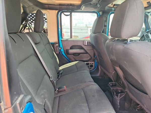 2020 JEEP WRANGLER UNLIMITED