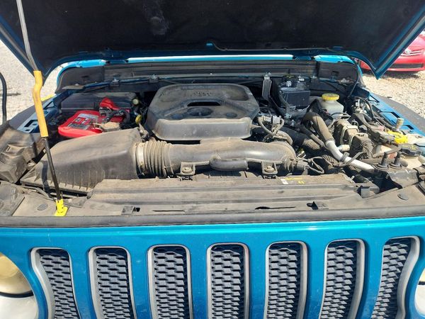 2020 JEEP WRANGLER UNLIMITED