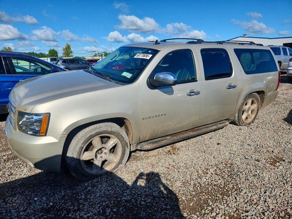 2013 CHEVROLET SUBURBAN