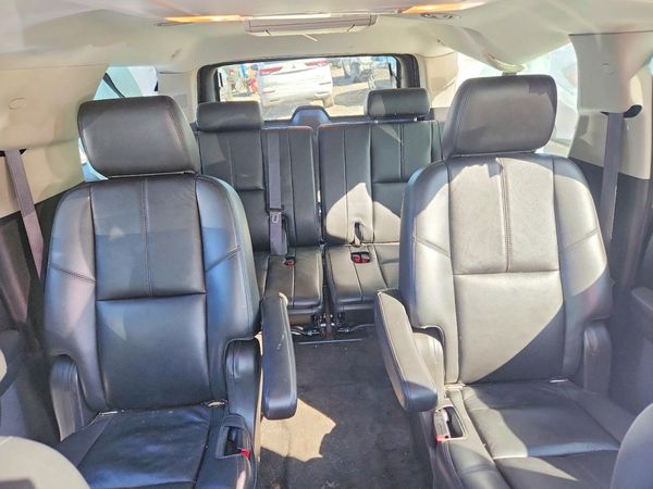 2013 CHEVROLET SUBURBAN LT