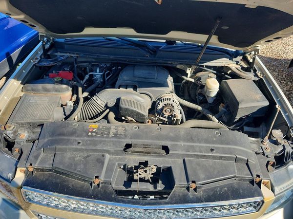 2013 CHEVROLET SUBURBAN LT