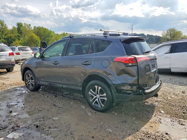 2017 TOYOTA RAV4