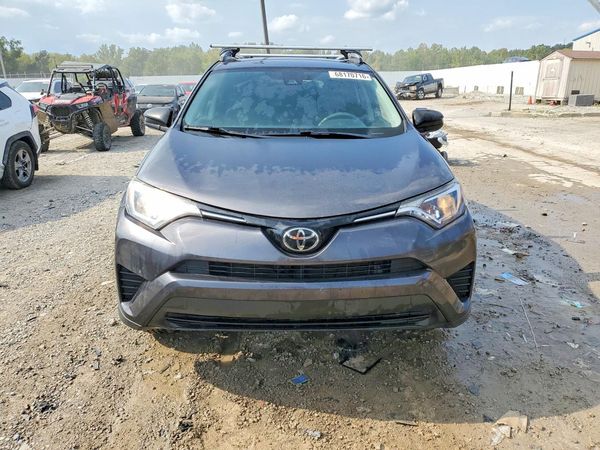 2017 TOYOTA RAV4
