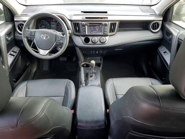 2017 TOYOTA RAV4