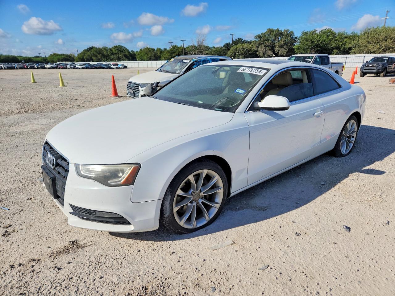 2013 AUDI A5