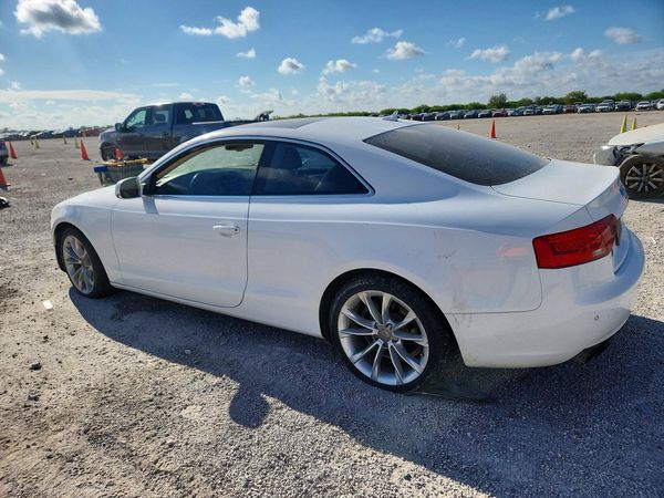 2013 AUDI A5