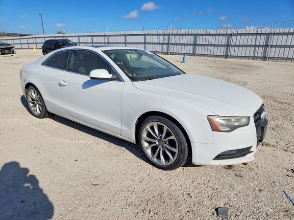2013 AUDI A5