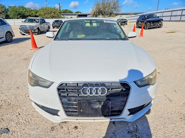 2013 AUDI A5