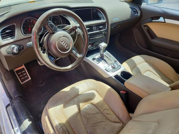 2013 AUDI A5