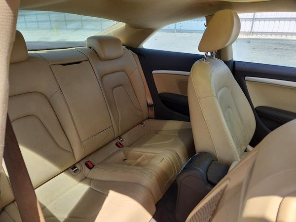 2013 AUDI A5
