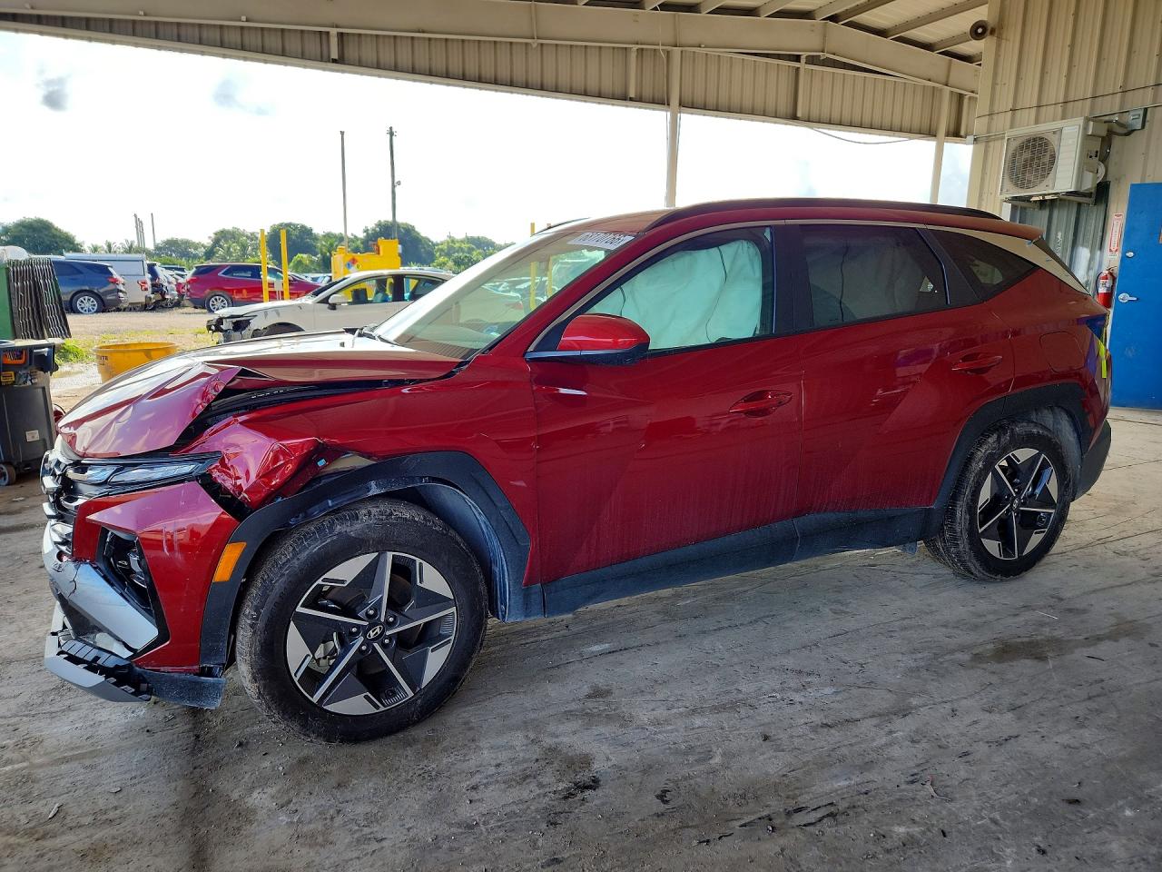 2026 HYUNDAI TUCSON