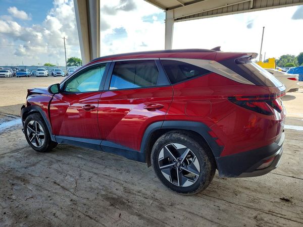 2026 HYUNDAI TUCSON