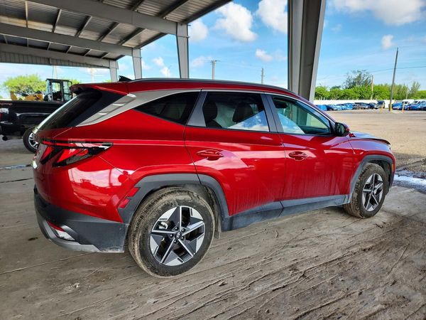 2026 HYUNDAI TUCSON