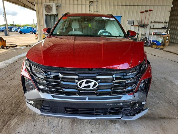 2026 HYUNDAI TUCSON