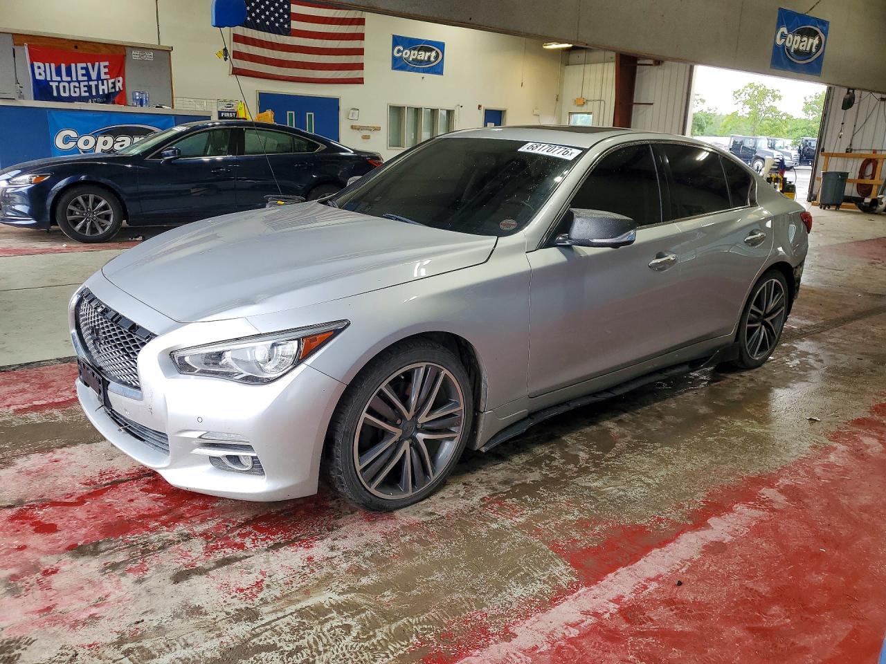 2014 INFINITI Q50