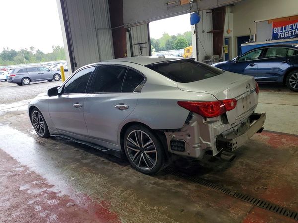 2014 INFINITI Q50