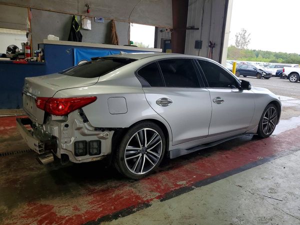 2014 INFINITI Q50