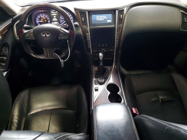 2014 INFINITI Q50