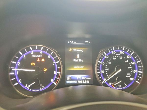 2014 INFINITI Q50