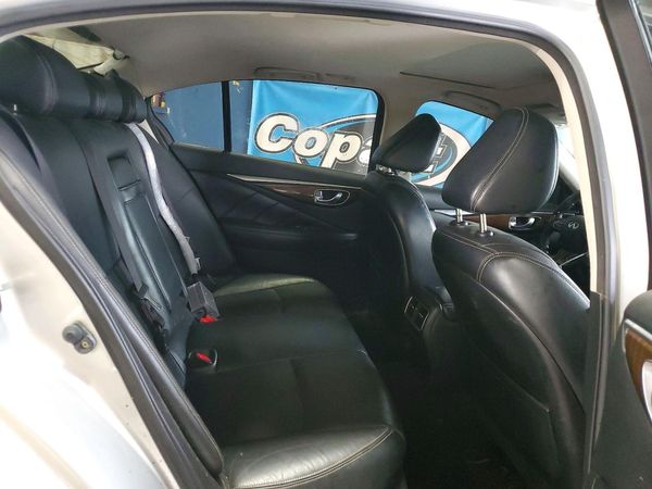 2014 INFINITI Q50
