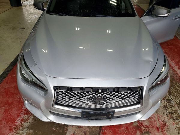 2014 INFINITI Q50